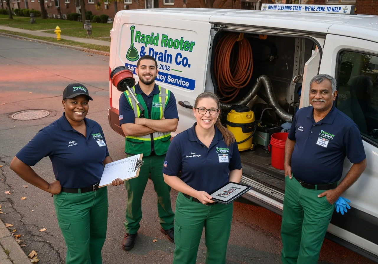 Drain Cleaning company in Hiawatha, IA
