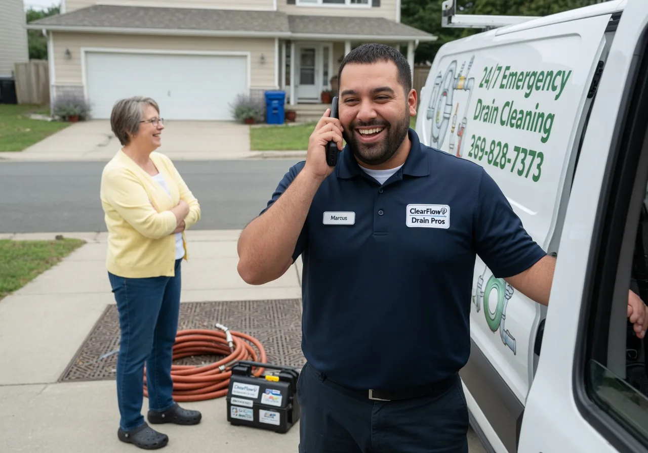 Drain Cleaning Hiawatha, IA FAQs
